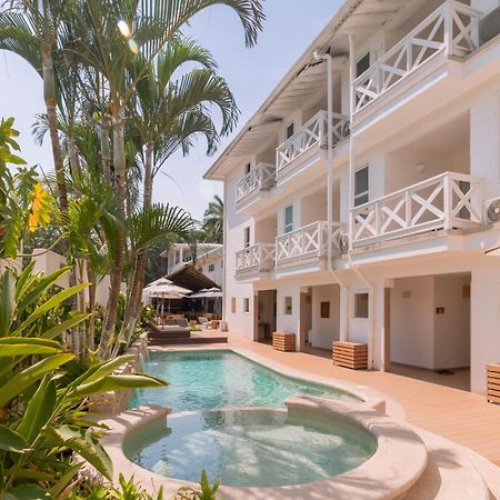 Hotel Santa Teresa By The Beach Playa Santa Teresa  Екстериор снимка