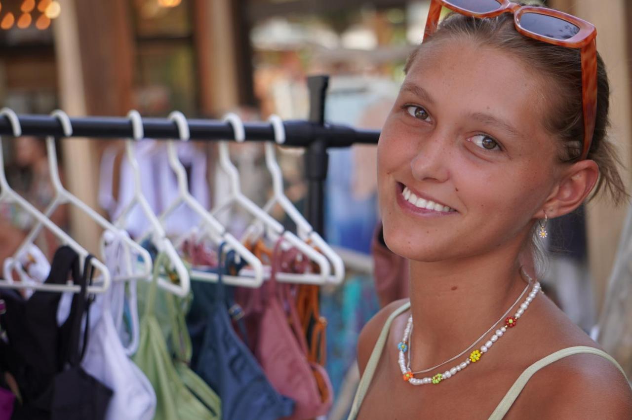 Hotel Santa Teresa By The Beach Playa Santa Teresa  Екстериор снимка