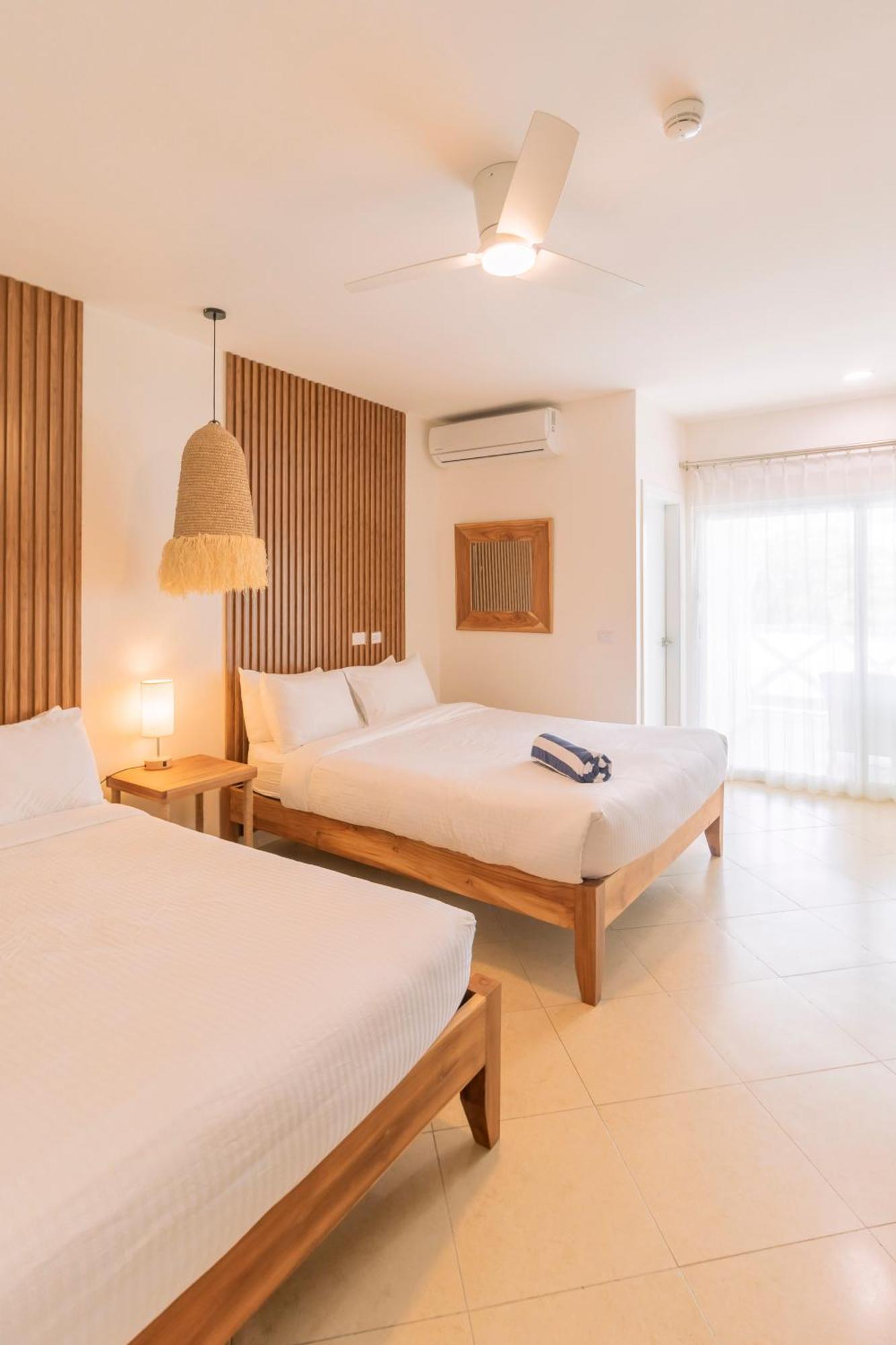 Hotel Santa Teresa By The Beach Playa Santa Teresa  Стая снимка