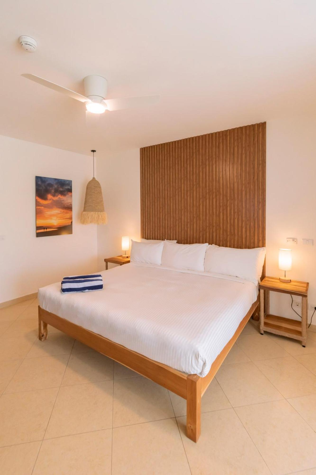 Hotel Santa Teresa By The Beach Playa Santa Teresa  Стая снимка