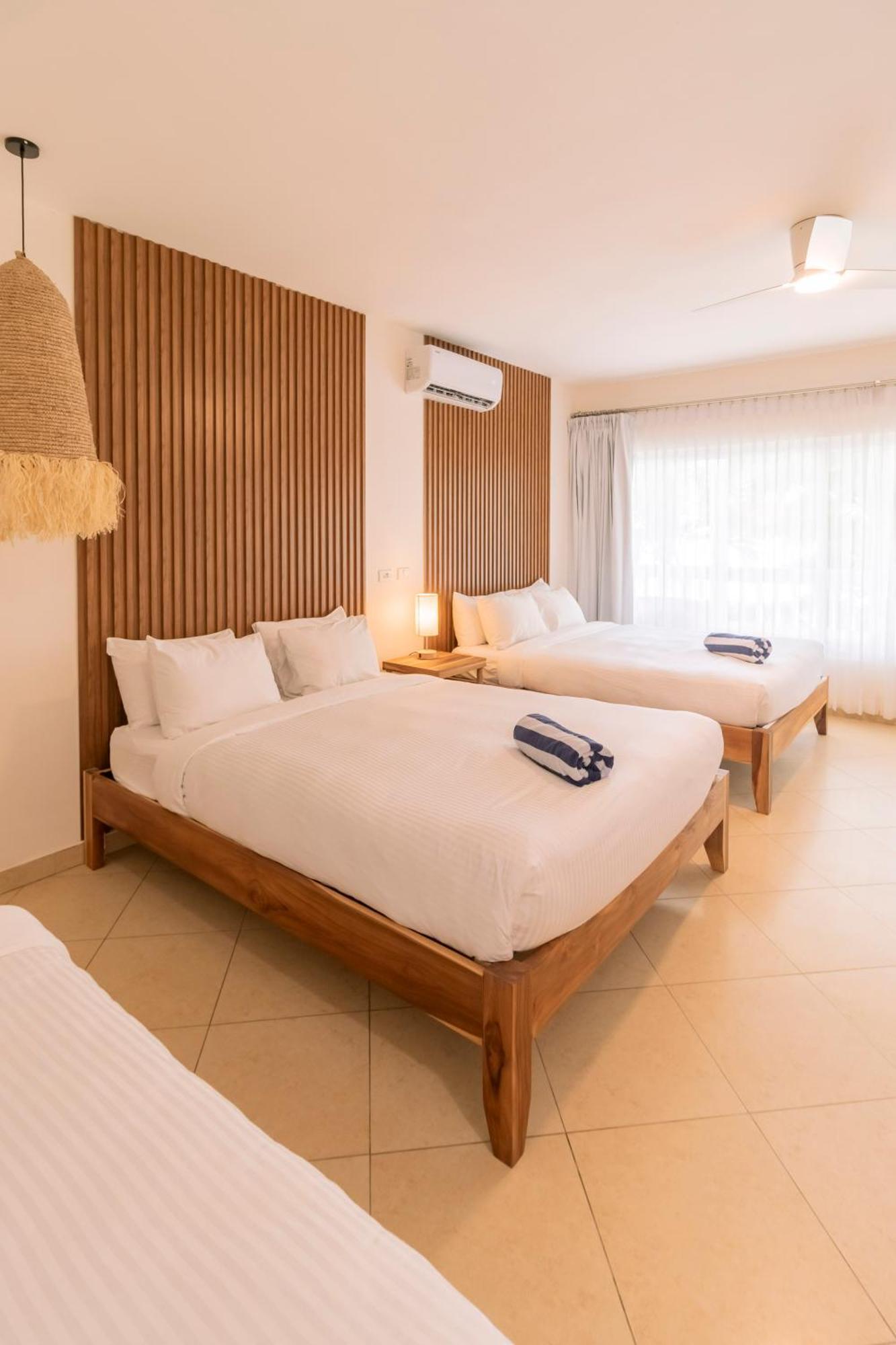 Hotel Santa Teresa By The Beach Playa Santa Teresa  Стая снимка