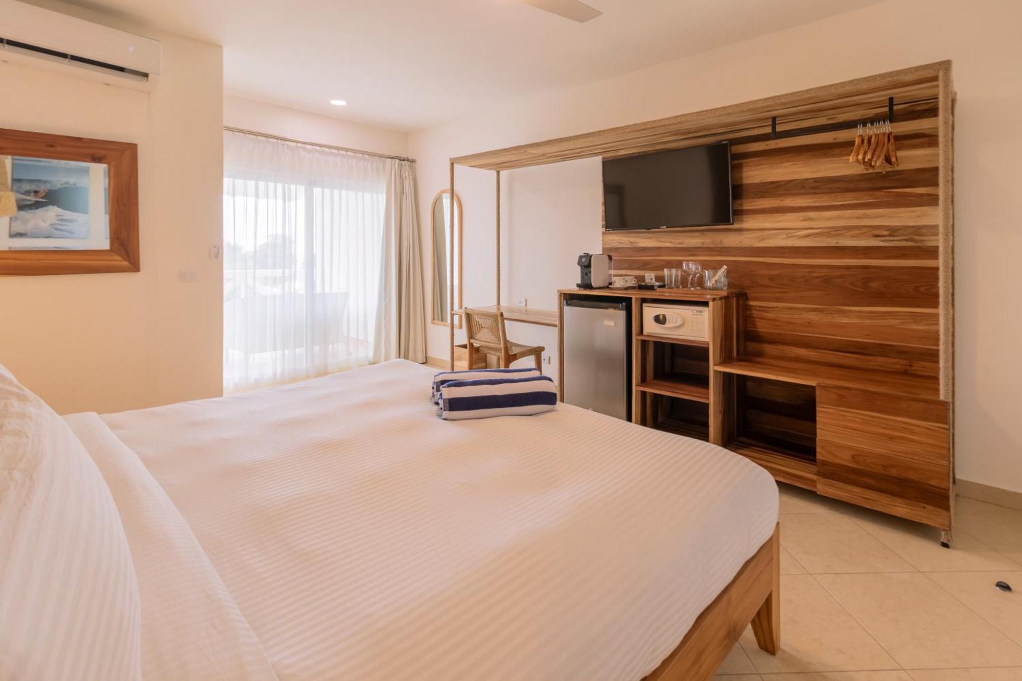 Hotel Santa Teresa By The Beach Playa Santa Teresa  Стая снимка