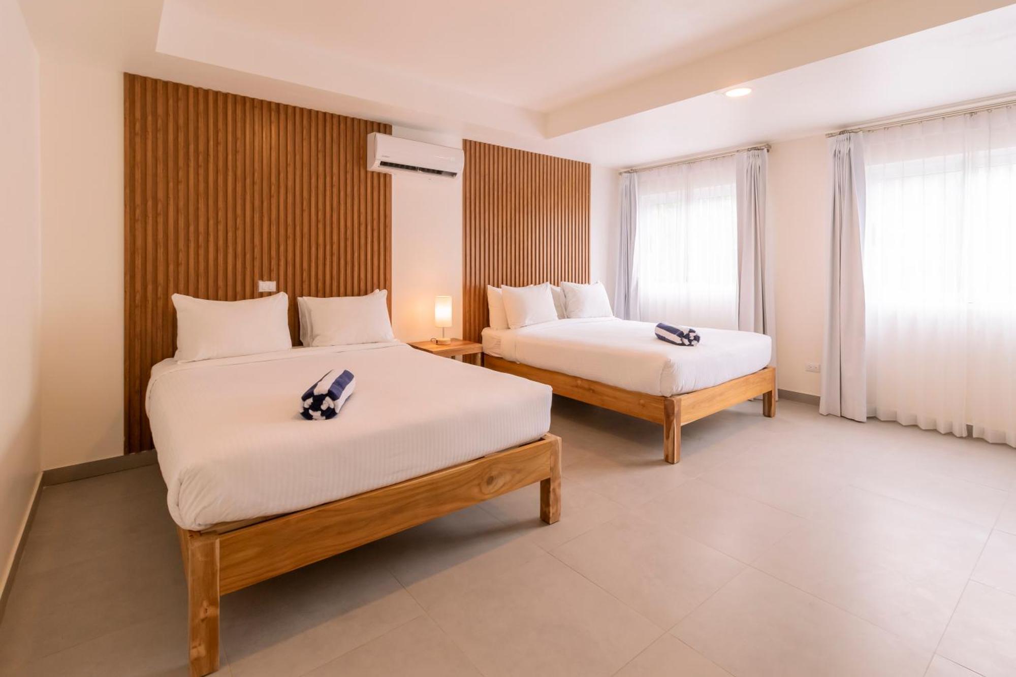 Hotel Santa Teresa By The Beach Playa Santa Teresa  Стая снимка